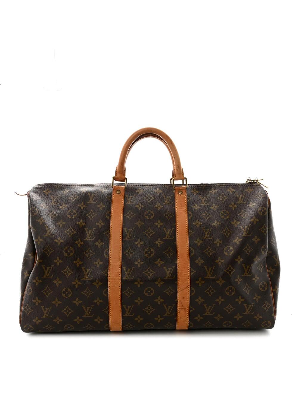 Louis Vuitton Keepall 50 #265415L79B